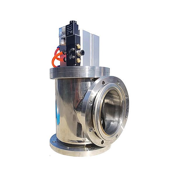 GDQ-J型氣動高真空擋板閥